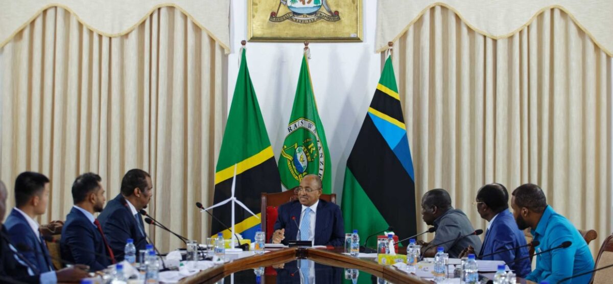 Advancing Renewable Energy in Zanzibar
