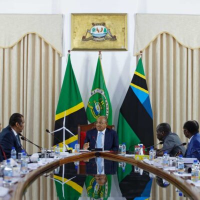 Advancing Renewable Energy in Zanzibar